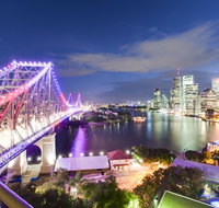Oakwood Hotel  Apartments Brisbane - Tourism Caloundra