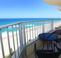 Pacific Plaza Apartments