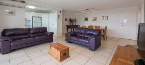 Norfolk Luxury Beachfront Apartments - Tourism Caloundra 36