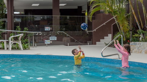 Norfolk Luxury Beachfront Apartments - Tourism Caloundra 6