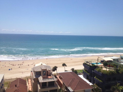 Norfolk Luxury Beachfront Apartments - Tourism Caloundra 3