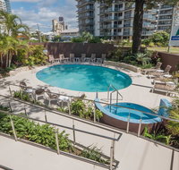 Norfolk Luxury Beachfront Apartments - Tourism Caloundra