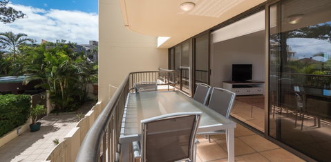 Norfolk Luxury Beachfront Apartments - Tourism Caloundra 24