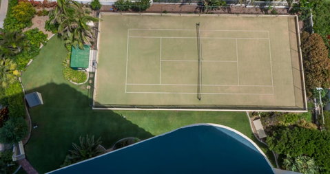 Norfolk Luxury Beachfront Apartments - Tourism Caloundra 8