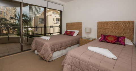 Norfolk Luxury Beachfront Apartments - Tourism Caloundra 31