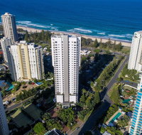 Oscar On Main Beach Resort - Tourism Caloundra