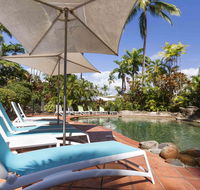 Club Tropical Resort - Tourism Caloundra