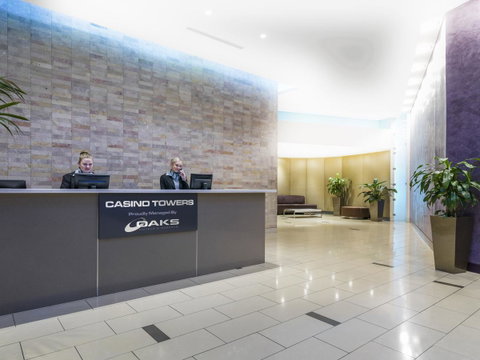 Oaks Brisbane Casino Tower Suites - Tourism Caloundra 14