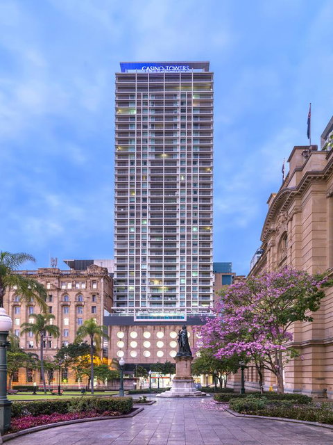 Oaks Brisbane Casino Tower Suites - Tourism Caloundra 3
