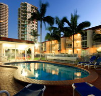 Key Largo Holiday Apartments - Tourism Caloundra