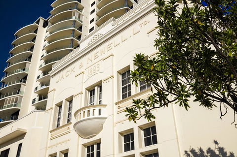 Jack And Newell Holiday Apartments - Tourism Caloundra 12