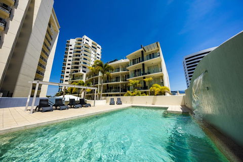 Jack And Newell Holiday Apartments - Tourism Caloundra 10
