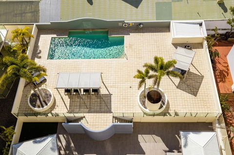 Jack And Newell Holiday Apartments - Tourism Caloundra 4