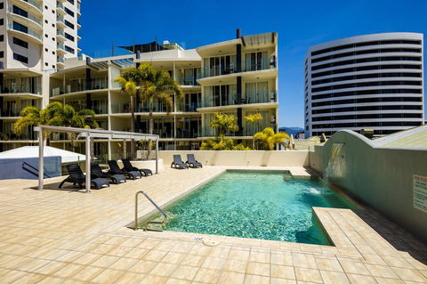 Jack And Newell Holiday Apartments - Tourism Caloundra 8