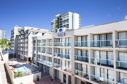 Riverside Hotel Southbank - Tourism Caloundra 3