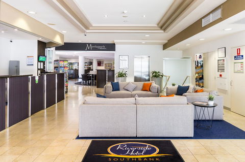 Riverside Hotel Southbank - Tourism Caloundra 13