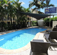 Best Western Airport 85 Motel - Tourism Caloundra