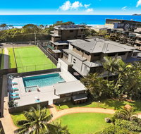 Majorca Isle Beachside Resort - Tourism Caloundra