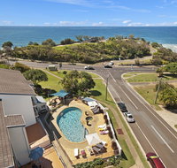 Pandanus Coolum Beach - Tourism Caloundra