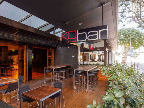 Mercure Brisbane King George Square - Tourism Caloundra 36