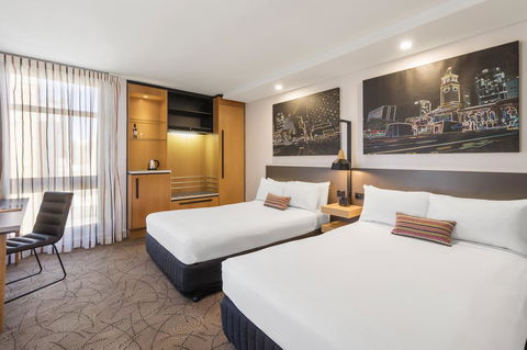 Mercure Brisbane King George Square - Tourism Caloundra 4