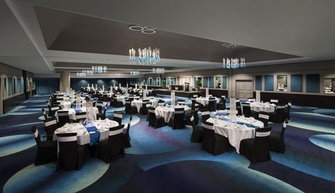Mercure Brisbane King George Square - Tourism Caloundra 39