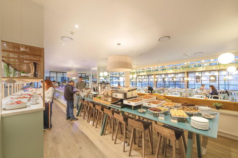 Mercure Brisbane King George Square - Tourism Caloundra 18