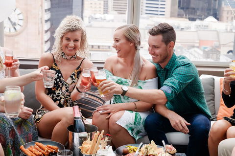Mercure Brisbane King George Square - Tourism Caloundra 30