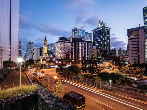 Mercure Brisbane King George Square - Tourism Caloundra 43