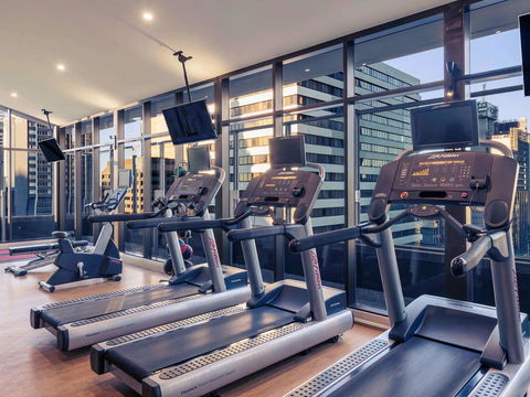 Mercure Brisbane King George Square - Tourism Caloundra 41