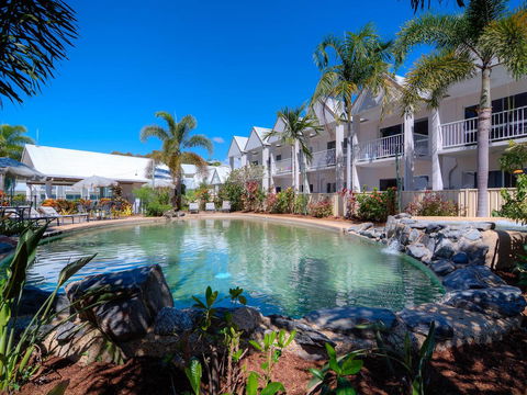 TiTree Resort Apartments - Tourism Caloundra 23