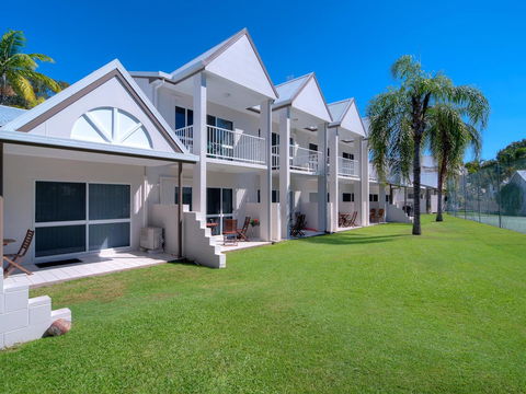 TiTree Resort Apartments - Tourism Caloundra 24