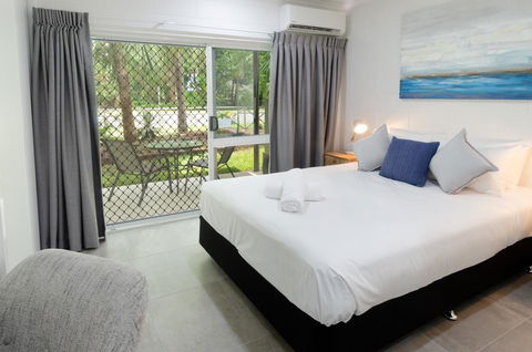 TiTree Resort Apartments - Tourism Caloundra 4