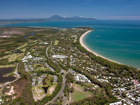 TiTree Resort Apartments - Tourism Caloundra 21