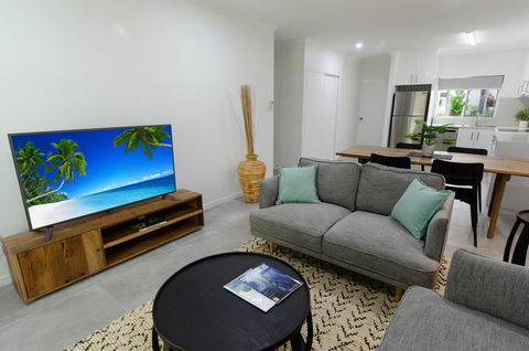 TiTree Resort Apartments - Tourism Caloundra 9