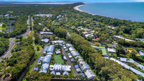 TiTree Resort Apartments - Tourism Caloundra 12