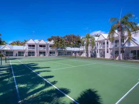 TiTree Resort Apartments - Tourism Caloundra 25