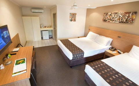 Cairns Colonial Club Resort - Tourism Caloundra 33