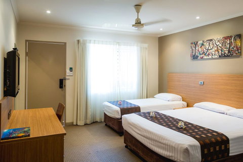 Cairns Colonial Club Resort - Tourism Caloundra 37