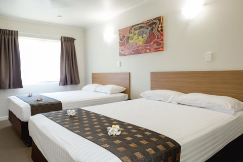 Cairns Colonial Club Resort - Tourism Caloundra 32