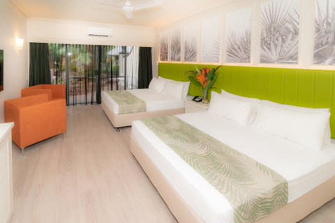 Cairns Colonial Club Resort - Tourism Caloundra 3