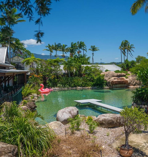 Cairns Colonial Club Resort - Tourism Caloundra 2