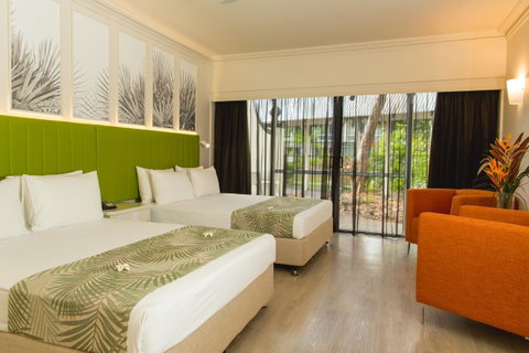 Cairns Colonial Club Resort - Tourism Caloundra 23