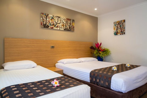 Cairns Colonial Club Resort - Tourism Caloundra 36