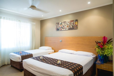 Cairns Colonial Club Resort - Tourism Caloundra 39