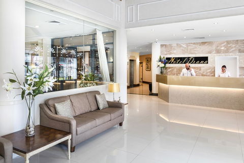 Hotel Diana - Tourism Caloundra 5
