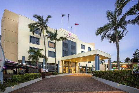 Hotel Diana - Tourism Caloundra 0