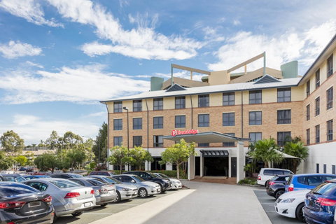 Mercure Brisbane Garden City - Tourism Caloundra 31