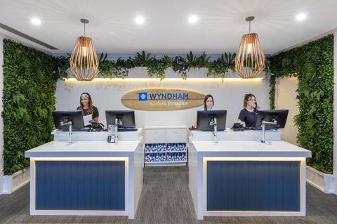 Wyndham Resort Surfers Paradise - Tourism Caloundra 16