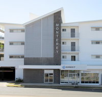 Direct Hotels - Monterey Moranbah - Tourism Caloundra